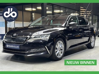 Skoda Superb 1.4 TSI iV Business Edition Plus SOH 91% I DIGI DISPLAY I STOELEN ELEC + MEMORY I CAMERA + PDC V+A I FULL LED | SOH 91%