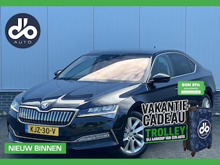 Skoda Superb 1.4 TSI iV Business Edition Plus SOH 91% I DIGI DISPLAY I STOELEN ELEC + MEMORY I CAMERA + PDC V+A I FULL LED | SOH 91%