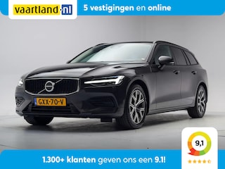 Volvo V60 2.0 B4 197pk Essential Edition Aut. [ LED Camera Stoel-en stuurverwarming ]