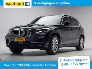 BMW X5 xDrive45e High Executive [ Adapt.cruise Leder Camera Stuur-&stoelverwarming ]
