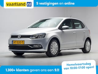 Volkswagen Polo 1.2 TSI Comfortline 5-drs [ Navi Apple/Android Airco Cruise ]