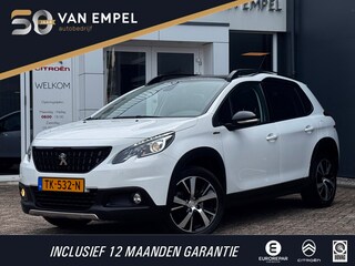 Peugeot 2008 1.2 PureTech GT-line | Trekhaak | Pano | All-Season banden | Camera | Stoelverwarming | Navigatie | Climate control