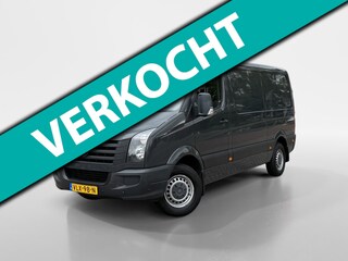 Volkswagen Crafter 30 2.0 TDI L2H1 Marge