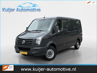 Volkswagen Crafter 30 2.0 TDI L2H1 Marge
