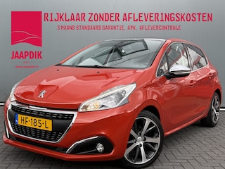 Peugeot 208 BWJ 2015 1.2 PureTech 111 PK Première AUTOMAAT | CAMERA | PANO | NAVI | CLIMA | CRUISE | HALF LEDER | LMV | PDC