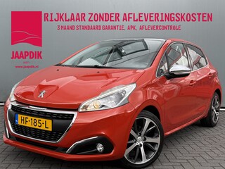 Peugeot 208 BWJ 2015 1.2 PureTech 111 PK Première AUTOMAAT | CAMERA | PANO | NAVI | CLIMA | CRUISE | HALF LEDER | LMV | PDC