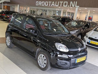 Fiat Panda 0.9 TwinAir Edizione Cool Airco, Stuurbekrachtiging