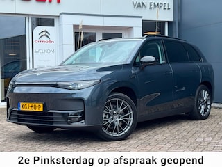 Leapmotor C10 Design ProMax AWD 81.9 kWh | 598 PK | Panoramadak | Leder | Elektrische Achterklep