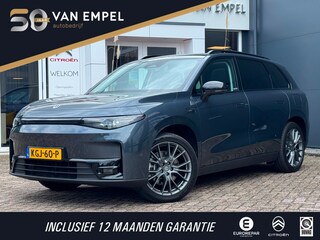 Leapmotor C10 Design ProMax AWD 81.9 kWh | 598 PK | Panoramadak | Leder | Elektrische Achterklep