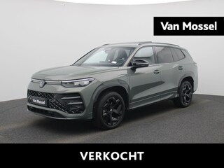 Volkswagen Tayron 1.5 eHybrid R-Line Edition 272 PK| Trekhaak | Panoramadak | 360 Camera | Stoelverwarming | Stuurwielverwarming | Head-Updisplay | Achterklep Elektrisch