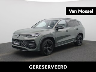 Volkswagen Tayron 1.5 eHybrid R-Line Edition 272 PK| Trekhaak | Panoramadak | 360 Camera | Stoelverwarming | Stuurwielverwarming | Head-Updisplay | Achterklep Elektrisch