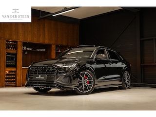 Audi Q8 60 TFSI e quattro Pro Line S Competition Carbon Interieur | Maxtonset | RS Stoelen | BTW