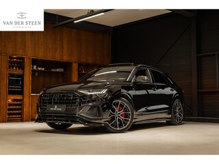 Audi Q8 60 TFSI e quattro Pro Line S Competition Carbon Interieur | Maxtonset | RS Stoelen | BTW