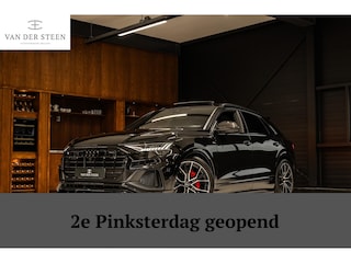 Audi Q8 60 TFSI e quattro Pro Line S Competition Carbon Interieur | Maxtonset | RS Stoelen | BTW