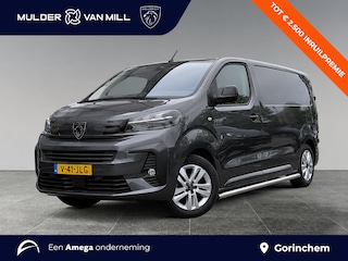 Peugeot Expert L2 Asphalt 2.0 BlueHDi 180pk EAT8 | TREKHAAK | FULL-LED | CAMERA | LM-VELGEN | SIDE-BARS | ADAPTIVE CRUISE | CLIMA | NAVI | STUURVERW. | DAB+