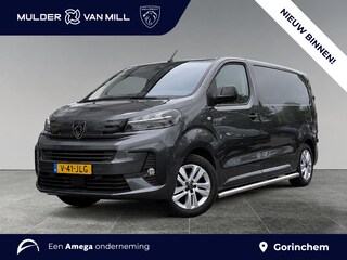 Peugeot Expert L2 Asphalt 2.0 BlueHDi 180pk EAT8 | TREKHAAK | FULL-LED | CAMERA | LM-VELGEN | SIDE-BARS | ADAPTIVE CRUISE | CLIMA | NAVI | STUURVERW. | DAB+