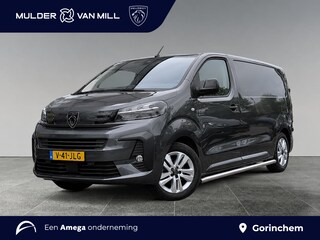 Peugeot Expert L2 Asphalt 2.0 BlueHDi 180pk EAT8 | TREKHAAK | FULL-LED | CAMERA | LM-VELGEN | SIDE-BARS | ADAPTIVE CRUISE | CLIMA | NAVI | STUURVERW. | DAB+