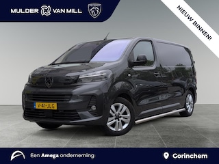 Peugeot Expert L2 Asphalt 2.0 BlueHDi 180pk EAT8 | TREKHAAK | FULL-LED | CAMERA | LM-VELGEN | SIDE-BARS | ADAPTIVE CRUISE | CLIMA | NAVI | STUURVERW. | DAB+