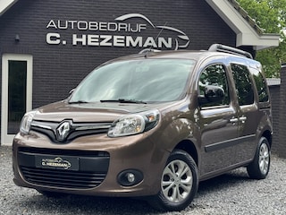Renault Kangoo 1.2 TCe 1e eigenaar DealerOH Dakrails LMV Trekhaak AUX USB