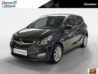 Opel Karl 1.0 ecoFLEX Innovation 75PK AUTOMAAT | Cruise Control | Climate Control | Parkeersensoren achter | Lichtmetalen velgen |