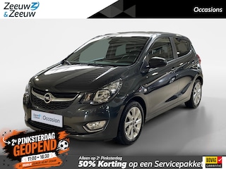 Opel Karl 1.0 ecoFLEX Innovation 75PK AUTOMAAT | Cruise Control | Climate Control | Parkeersensoren achter | Lichtmetalen velgen |
