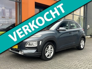 Hyundai Kona 1.0 T-GDI|Navi|Carplay|Cruise|Camera|Climate