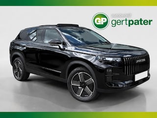Jaecoo 7 1.5GDI SHS-P Exclusive Rijklaar, levering juni