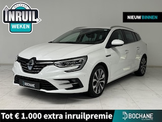 Renault Mégane Estate 1.3 TCe 140 Techno | Navigatie | Achteruitrijcamera | Trekhaak | All-Season Banden |