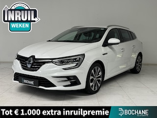 Renault Mégane Estate 1.3 TCe 140 Techno | Navigatie | Achteruitrijcamera | Trekhaak | All-Season Banden |