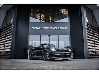Porsche 992 911 Cabrio 3.0 Carrera 4 S - Sport Chrono Plus | 360 Camera | Memory | Cruise Control