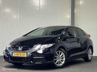 Honda Civic 1.4 Comfort [ NAP trekhaak LM climate ]