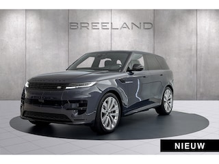 Land Rover Range Rover Sport P460e Dynamic HSE | Panoramadak | Elektrische trekhaak | 23" Silver Varesine/Ebony