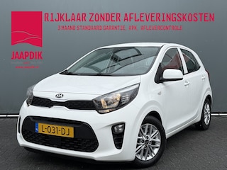 Kia Picanto BWJ 2021 1.0 DPi 67 PK DynamicLine CARPLAY + ANDROID | CAMERA | AIRCO | CRUISE | LMV | PDC