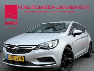 Opel Astra BWJ 2019 1.6 111 PK CDTI Business NAVI | CLIMA | CRUISE | CARPLAY + ANDROID | LMV | PDC