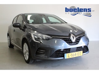 Renault Clio 1.6 E-Tech Hybrid 140 Business Zen | DAB-RADIO | CRUISE | LANE-ASSIST | NAVIGATIE | ELEK-RAMEN | AIRCO | LED |