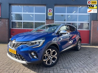 Renault Captur 1.0 TCe 90 Techno, Navi, 360 Camera, Bose Audio, Parkeersensoren, Cruisecontrol etc...