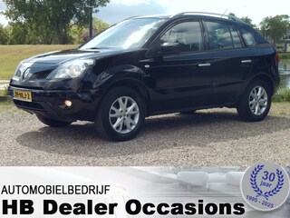 Renault Koleos 2.5 Dynamique Pack - Airco - 6 Bak Hemelvaartsdag geopend van 09:00- tot 16:00 uur
