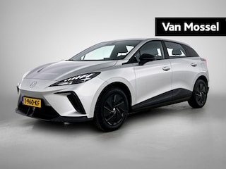 MG 4 Electric Standard 51 kWh | 1e-EIG. | WLTP 320 KM | Apple Carplay/Android Auto | ACC | DAB | 16"LMV | LED dagrijverlichting |