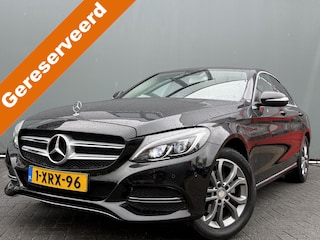 Mercedes-Benz C-klasse BWJ 2014 180 157 PK Ambition Comfort NIEUW BINNEN !!