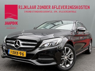 Mercedes-Benz C-klasse BWJ 2014 180 157 PK Ambition Comfort NIEUW BINNEN !!