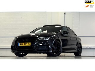 Audi A3 Limousine 1.5 TFSI CoD Sport S Line Edition Panoramadak Virtual cockpit