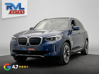 BMW iX3 Executive 80kWh | SOH 100% | Panoramadak | Adaptive-cruise | Leder | Stoelverwarming | Carplay | Camera |