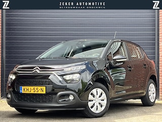 Citroën C3 1.2 PureTech Feel Navigatie| Parkeersensoren | Cruise Control | Apple Carplay/Android auto |