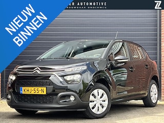 Citroën C3 1.2 PureTech Feel Navigatie| Parkeersensoren | Cruise Control | Apple Carplay/Android auto |