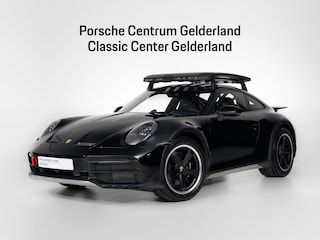 Porsche 911 Dakar