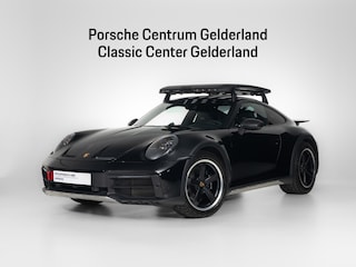 Porsche 911 Dakar