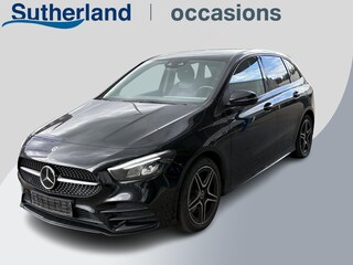 Mercedes-Benz B-klasse 250 e AMG Line | 218pk PHEV | Wegklapbare Trekhaak | Stoelverwarming | Adaptive cruise control | Getint glas
