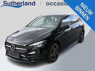 Mercedes-Benz B-klasse 250 e AMG Line | 218pk PHEV | Wegklapbare Trekhaak | Stoelverwarming | Adaptive cruise control | Getint glas