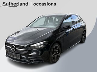 Mercedes-Benz B-klasse 250 e AMG Line | 218pk PHEV | Wegklapbare Trekhaak | Stoelverwarming | Adaptive cruise control | Getint glas