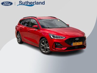 Ford Focus Wagon 1.0 EcoBoost Hybrid ST Line 155pk | Winterpack | Driver Assistance Pack | Orig. NL auto